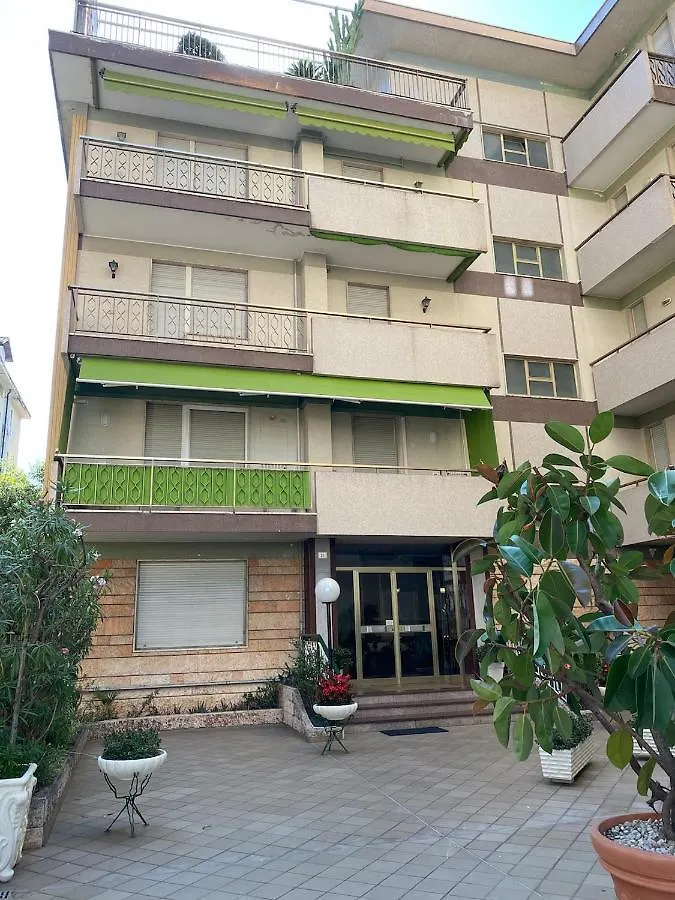 Appartamento Incantevole Con Posto Auto Riservato-Clic House Sanremo Apartment