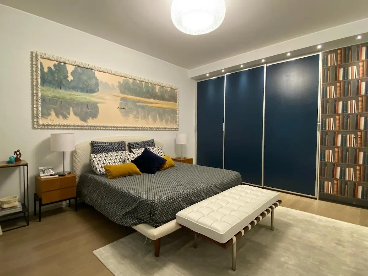 Apartment Appartamento Incantevole Con Posto Auto Riservato-Clic House Sanremo Italy