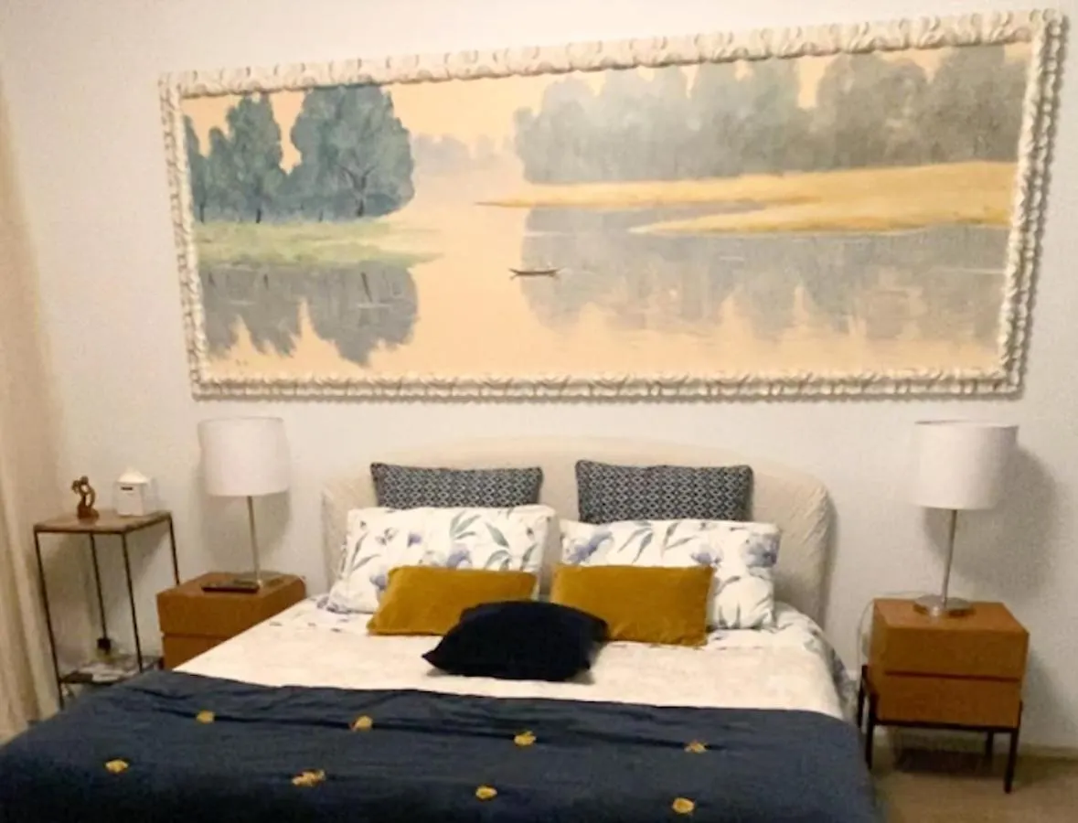 Appartamento Incantevole Con Posto Auto Riservato-Clic House Sanremo Italy