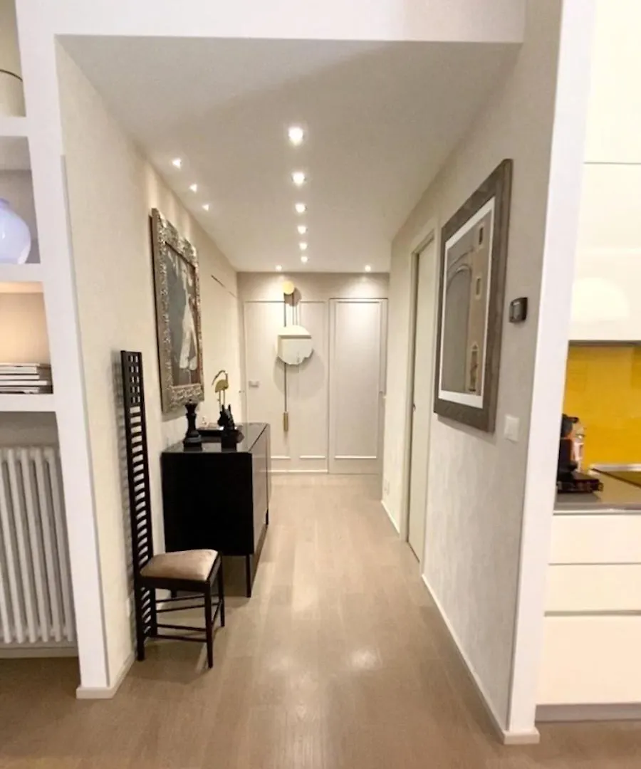 Appartamento Incantevole Con Posto Auto Riservato-Clic House Sanremo Apartment