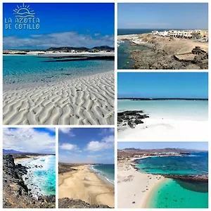 Azotea De Apartment Cotillo