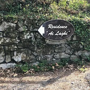 Ferienhaus Ai Laghi, Temossi